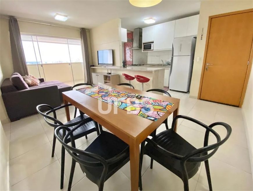 Flor do Cerrado - Apartamento 2 quartos, sendo 1 suíte