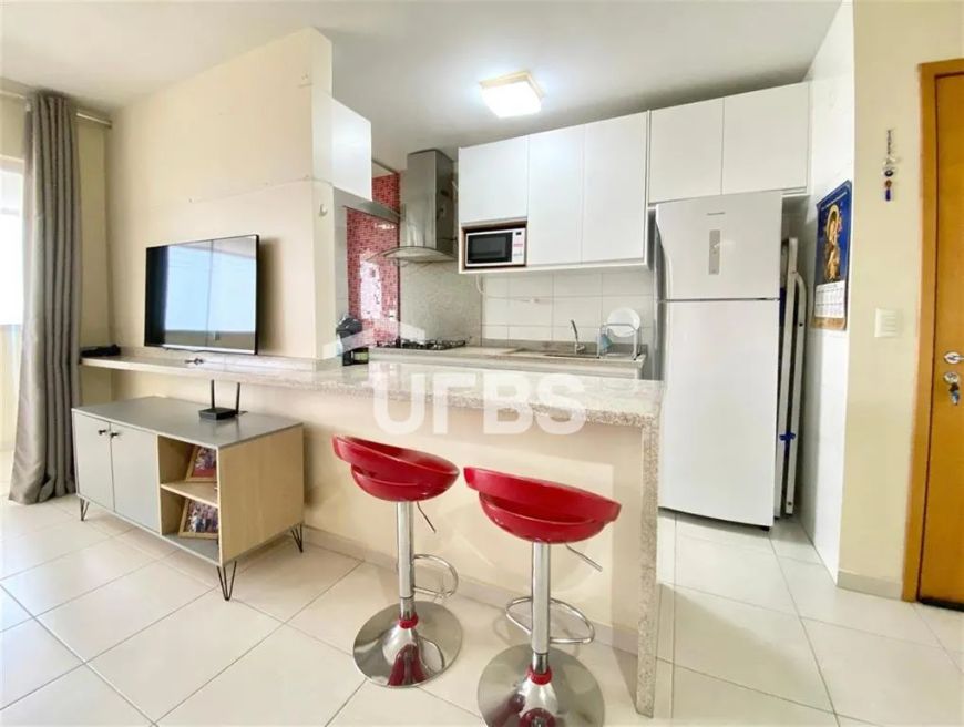 Flor do Cerrado - Apartamento 2 quartos, sendo 1 suíte
