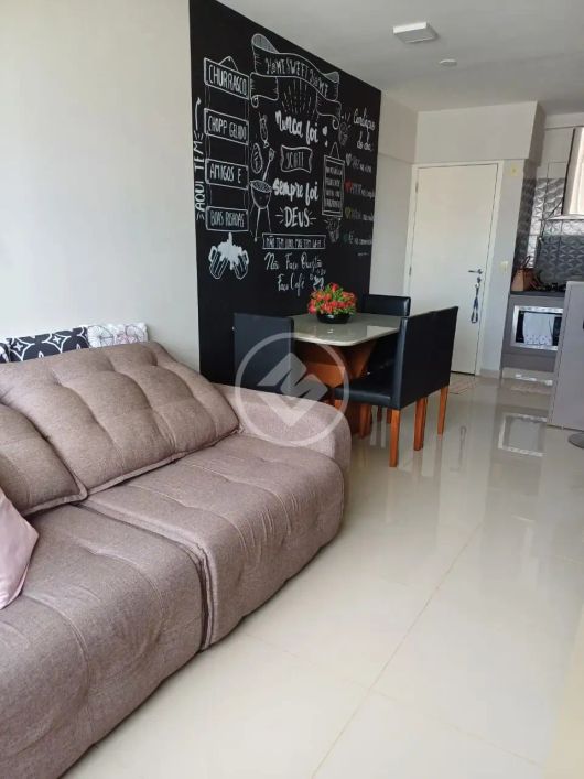Apartamento à venda 2 quartos com suíte na Vila Rosa , em Goiânia-GO. codigo: 111017