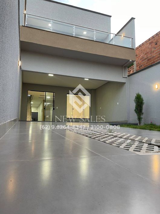 Sobrado alto padrão c/3 Suítes plenas , Região Hugo de Morais !!!