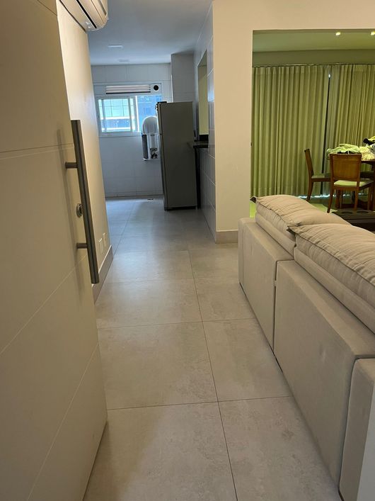 Apartamento para venda com 59 metros quadrados com 1 quarto em Jardim Goiás - Goiânia - GO