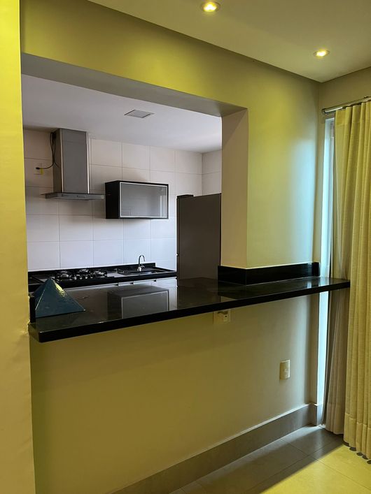 Apartamento para venda com 59 metros quadrados com 1 quarto em Jardim Goiás - Goiânia - GO