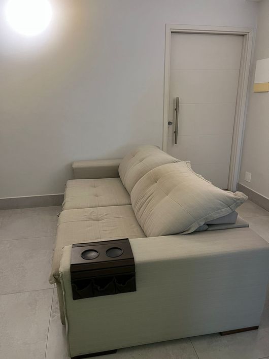 Apartamento para venda com 59 metros quadrados com 1 quarto em Jardim Goiás - Goiânia - GO