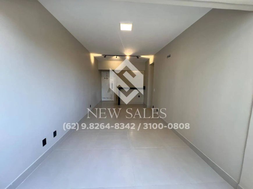 Apartamento reformado, 2 quartos 1 suite - Setor Bela Vista