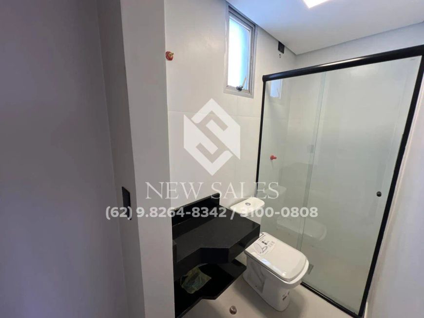 Apartamento reformado, 2 quartos 1 suite - Setor Bela Vista