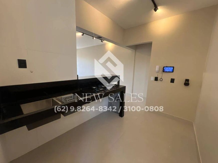 Apartamento reformado, 2 quartos 1 suite - Setor Bela Vista