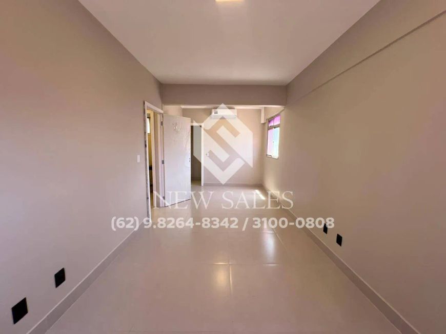 Apartamento reformado, 2 quartos 1 suite - Setor Bela Vista
