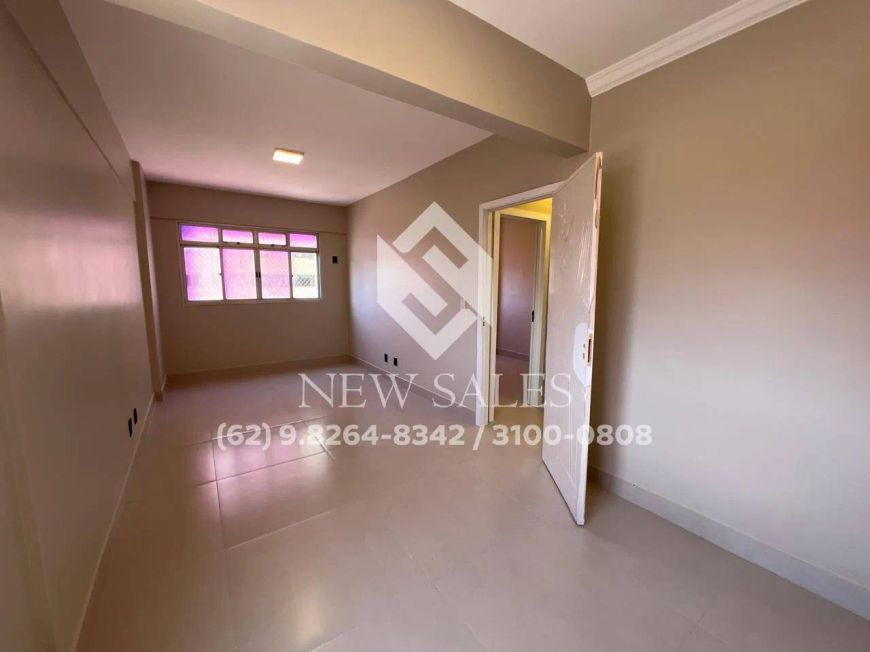 Apartamento reformado, 2 quartos 1 suite - Setor Bela Vista