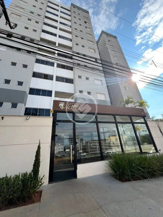 REF: OFFICE2655 Apartamento no Residencial Cabo Blanco, sendo 2 quartos com 63,94m², Goiânia-GO codi
