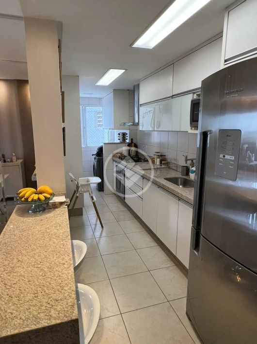 REF: OFFICE2655 Apartamento no Residencial Cabo Blanco, sendo 2 quartos com 63,94m², Goiânia-GO codi