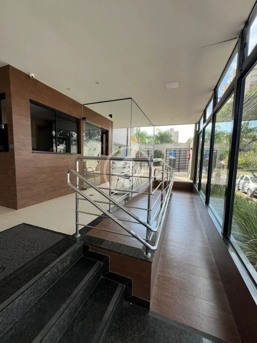 REF: OFFICE2655 Apartamento no Residencial Cabo Blanco, sendo 2 quartos com 63,94m², Goiânia-GO codi
