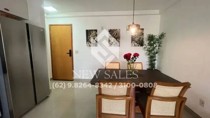 Apartamento de 3 Quartos com Suíte - Vila Rosa - 75 metros