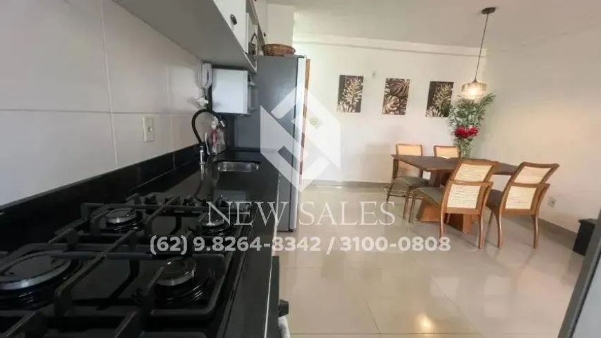 Apartamento de 3 Quartos com Suíte - Vila Rosa - 75 metros