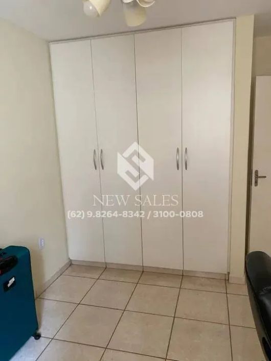Apartamento com 2 Quartos no Setor Oeste
