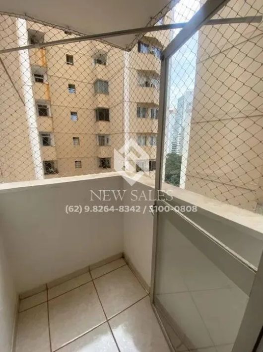 Apartamento com 2 Quartos no Setor Oeste