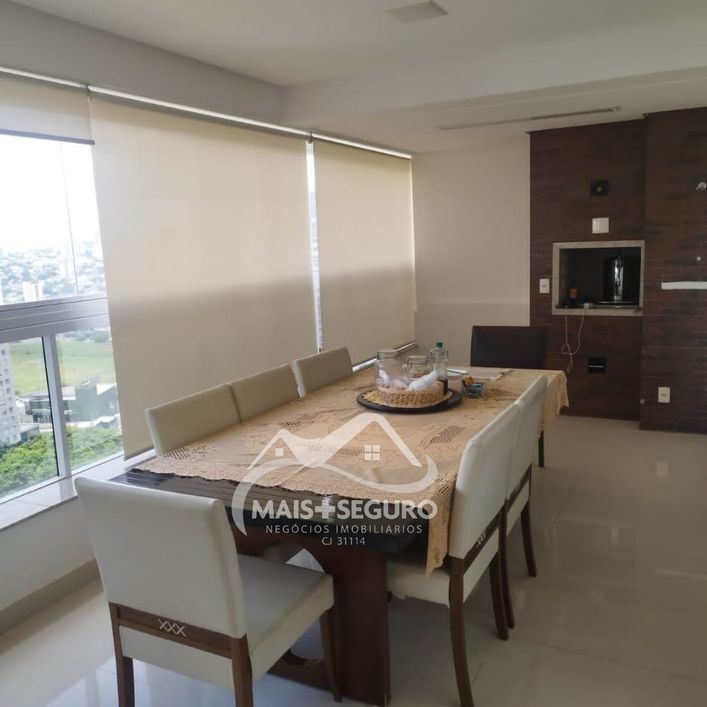 Apartamento para venda em Jardim Goiás - Goiânia - GO