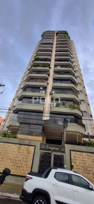 Apartamento com 3 Quartos à venda, 151 m² por R$ 560.000 - Setor Central