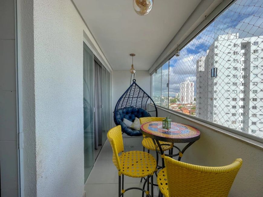 Apartamento a venda com 3 quartos no Parque Amazônia