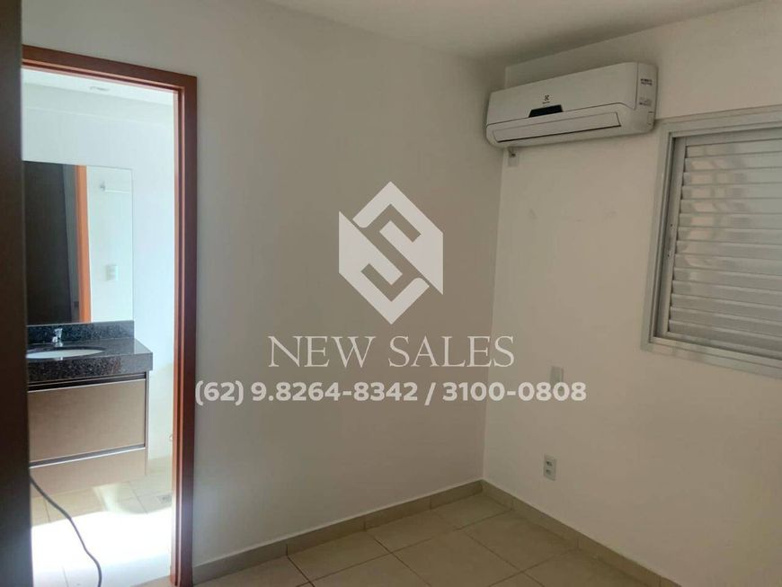 Apartamento com planejados, 2 quartos 1 suíte - Pqe Amazonia