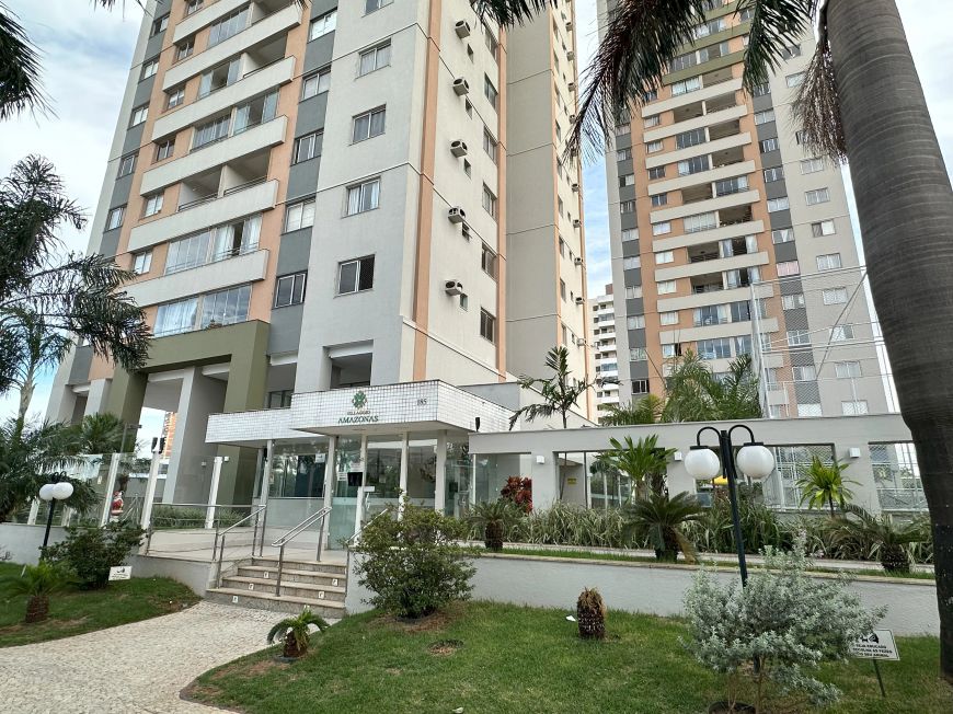 Imóvel para venda tem 75 metros quadrados com 3 quartos em Parque Amazônia - Goiânia - GO