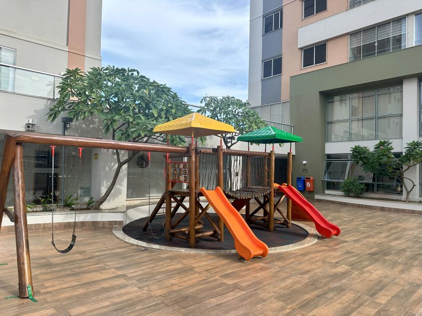 Imóvel para venda tem 75 metros quadrados com 3 quartos em Parque Amazônia - Goiânia - GO