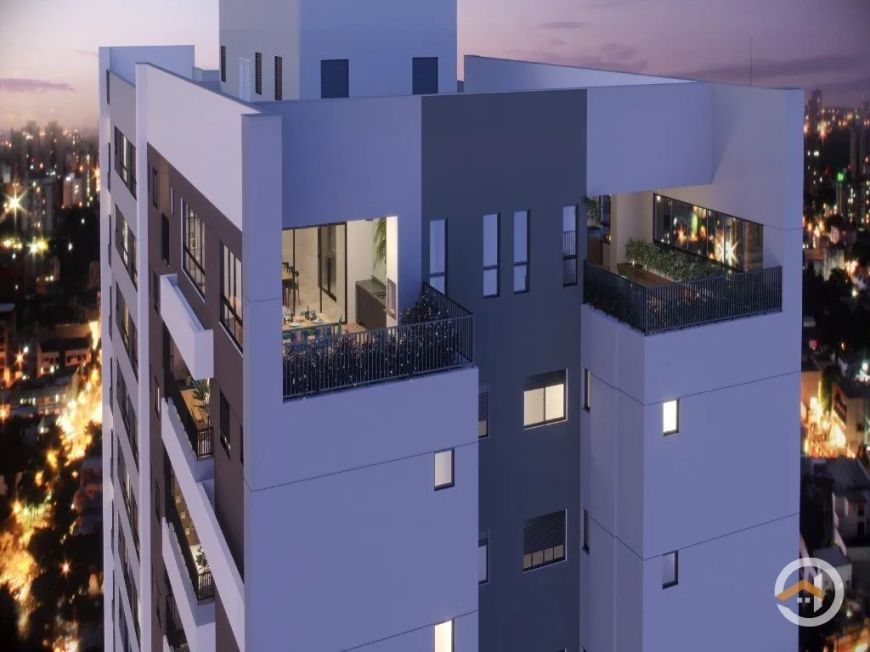 Apartamento no Blume Apartments com 3 suítes plenas