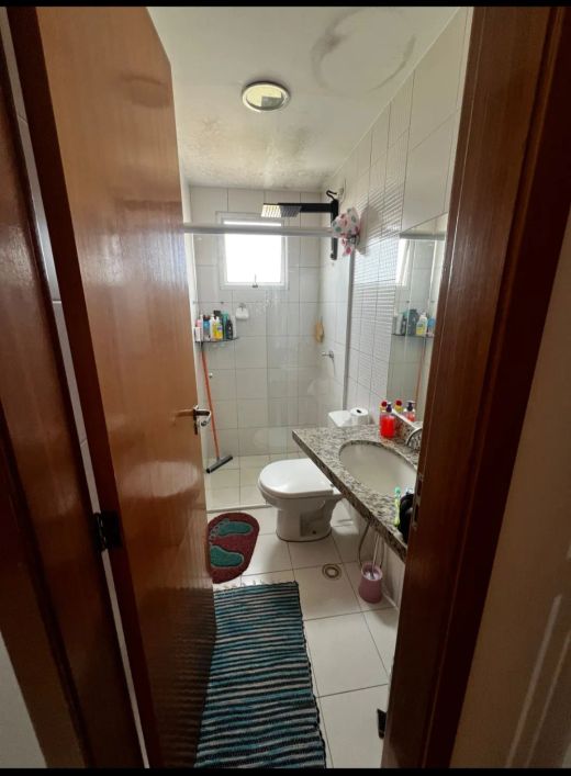 Apto 2qts -Imóvel para venda com 68 metros quadrados com 2 quartos em Parque Amazônia - Goiânia - GO