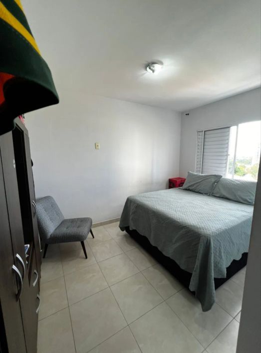 Apto 2qts -Imóvel para venda com 68 metros quadrados com 2 quartos em Parque Amazônia - Goiânia - GO