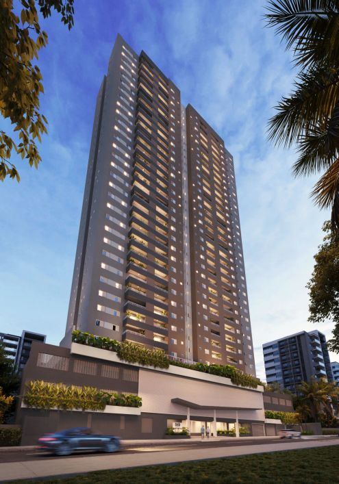 Apartamento à venda no bairro Setor Bueno - Goiânia/GO