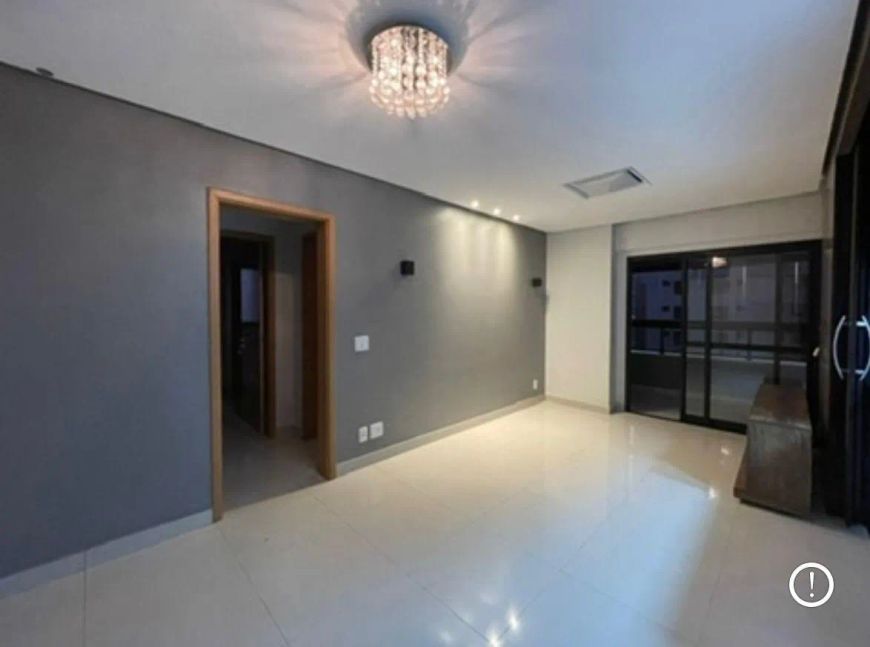 Lindíssimo apartamento com frente ao Parque Flamboyant