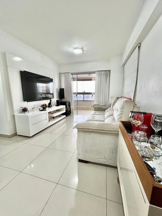 VENDO APARTAMENTO L'ESSENCE PLATINE NO SETOR SERRINHA