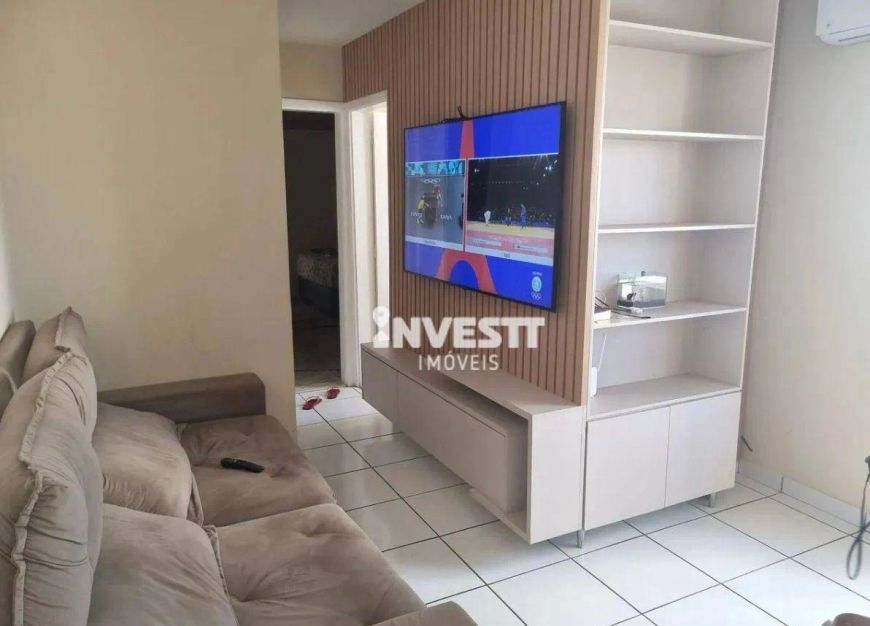 Apartamento à venda no Setor Negrão de Lima - Goiânia/GO
