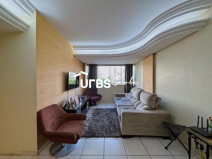 Residencial American Garden - Apartamento 3 quartos, sendo 2 suítes