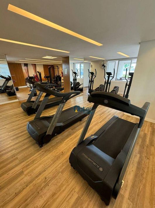 Apartamento com 2 dormitórios à venda, 65 m² por R$ 590.000 - Setor Oeste - Goiânia/GO