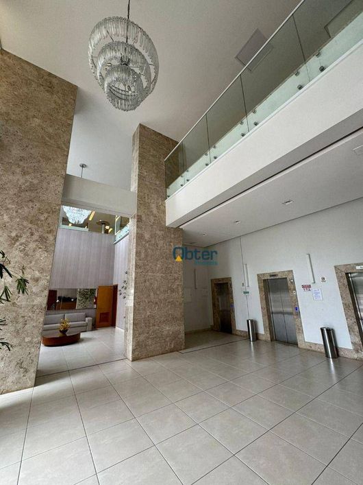 Apartamento com 2 dormitórios à venda, 65 m² por R$ 590.000 - Setor Oeste - Goiânia/GO