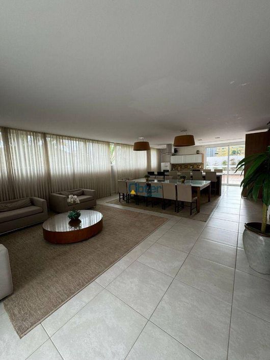 Apartamento com 2 dormitórios à venda, 65 m² por R$ 590.000 - Setor Oeste - Goiânia/GO