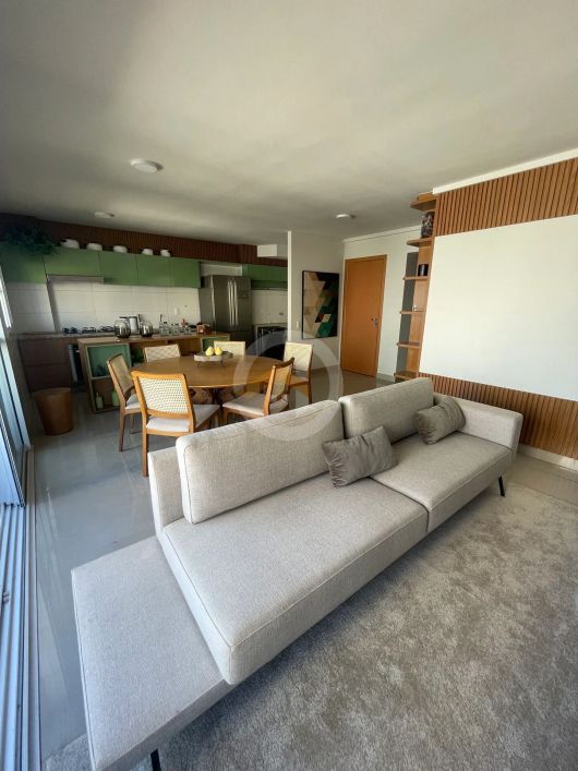 Apartamento de 3 quartos com suites no setor Pedro Ludovico