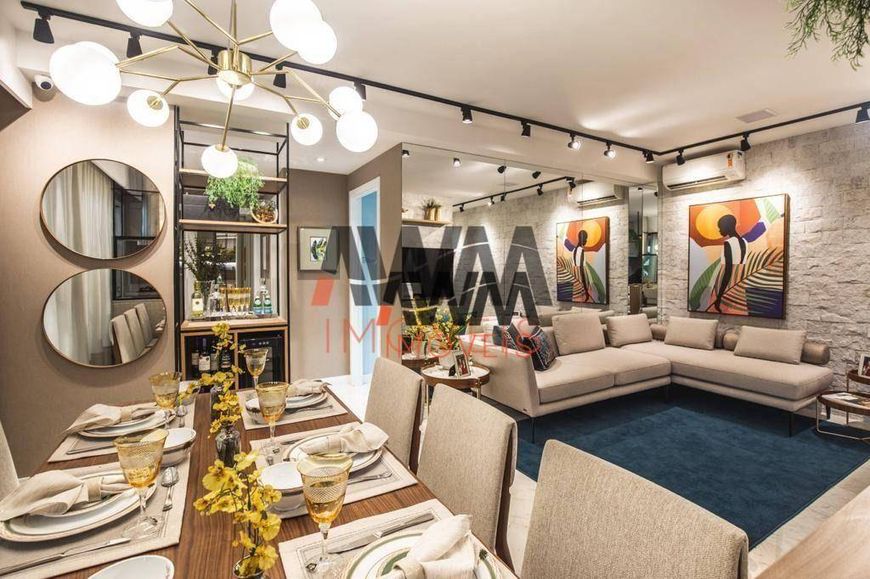 Apartamento 2 Q, sendo 1 suíte + Escaninho à venda, 61 m² por R$ 620000- Setor Bueno - Goiânia/GO