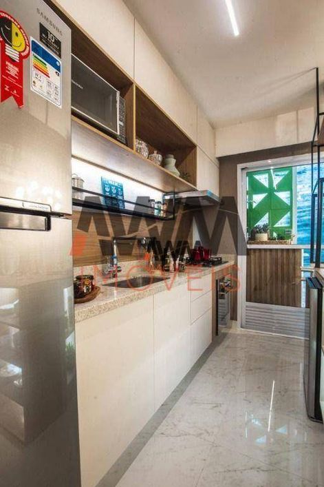 Apartamento 2 Q, sendo 1 suíte + Escaninho à venda, 61 m² por R$ 620000- Setor Bueno - Goiânia/GO