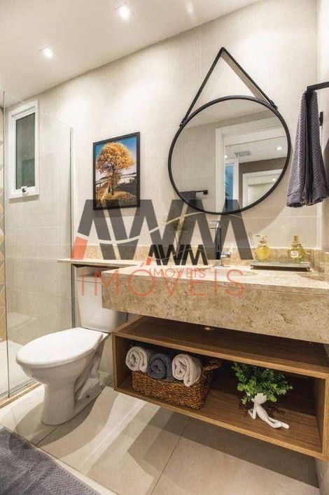Apartamento 2 Q, sendo 1 suíte + Escaninho à venda, 61 m² por R$ 620000- Setor Bueno - Goiânia/GO