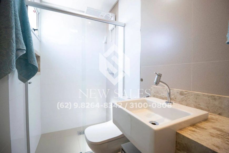 PORTEIRA FECHADA ! Apartamento 3 suítes - Setor Bueno