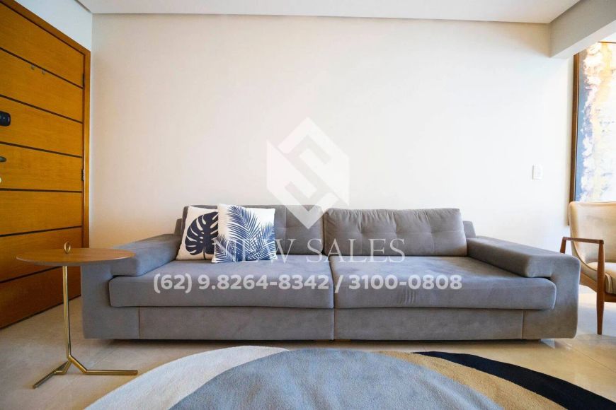 PORTEIRA FECHADA ! Apartamento 3 suítes - Setor Bueno