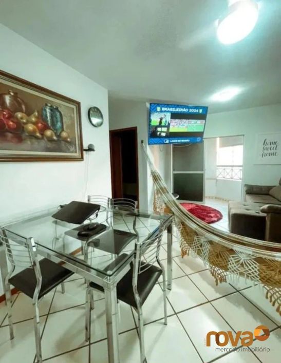 3 quartos 2 suites no Setor Pedro Ludovico