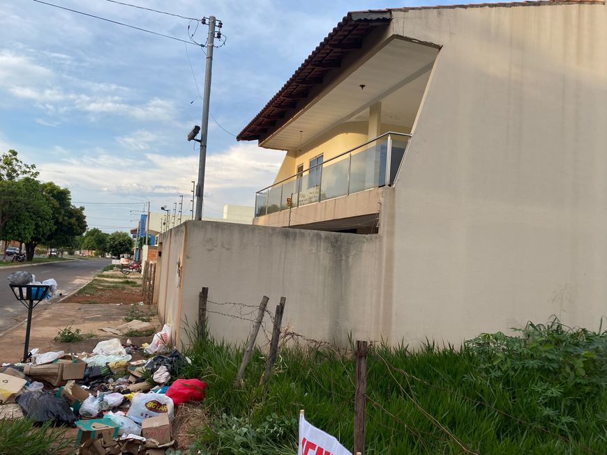 LOTE avenida da sede 300m²