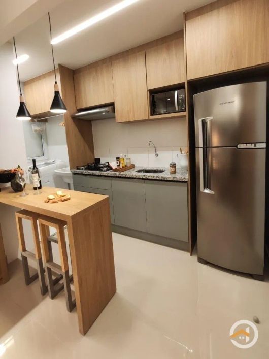 Apartamento no Raízes Parque Cascavel com 2 quartos 1 suíte