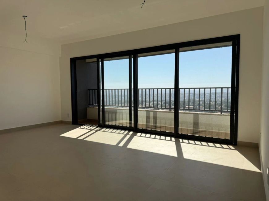 Apartamento 130m² Setor Marista - vista livre