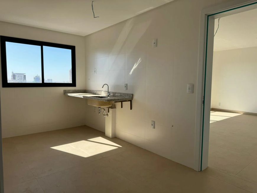 Apartamento 130m² Setor Marista - vista livre