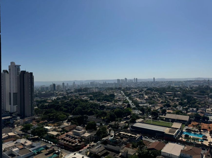 Apartamento 130m² Setor Marista - vista livre