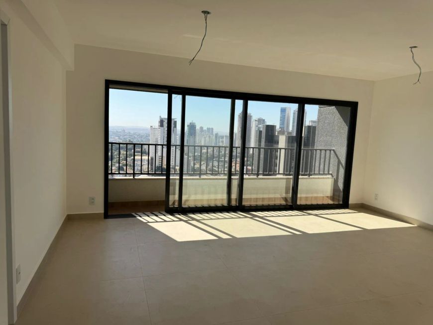 Apartamento 130m² Setor Marista - vista livre
