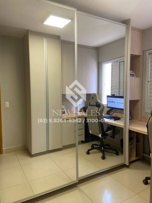 OPORTUNIDADE ! Apartamento 2 quartos 1 suíte - Setor Bueno